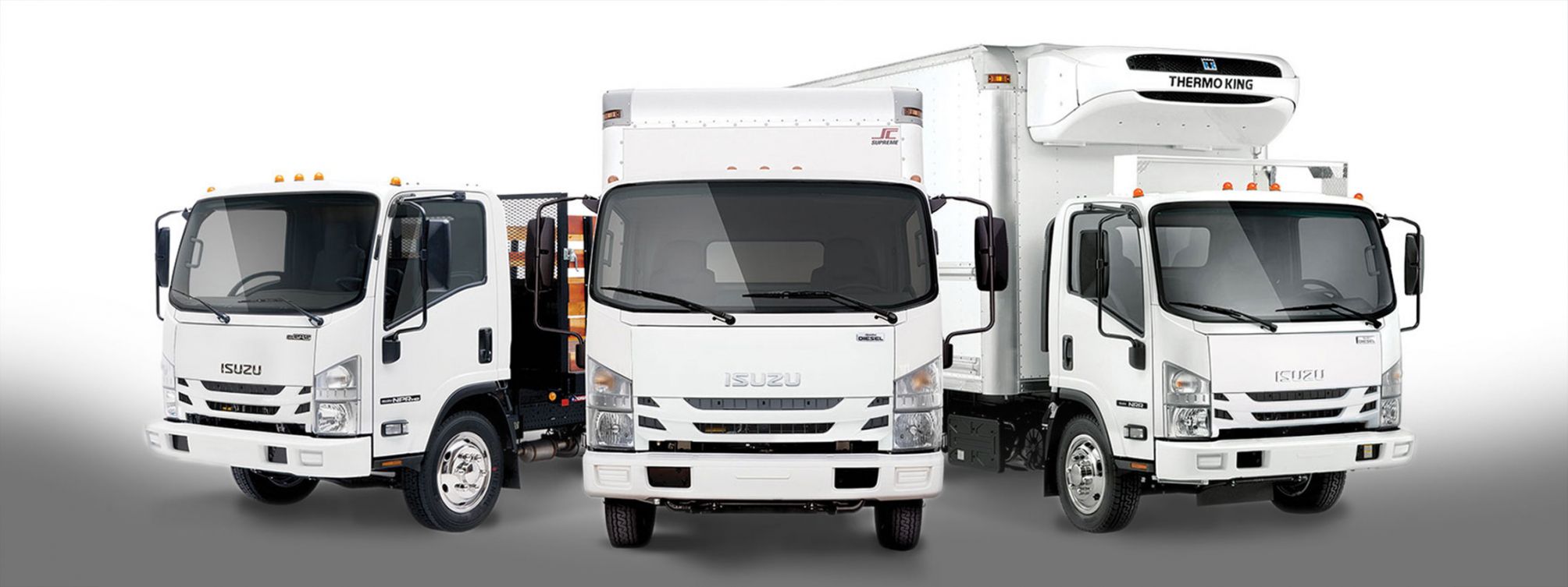 We build metal products used in the transport industry.